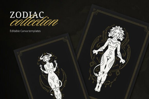 Zodiac Collection | Canva