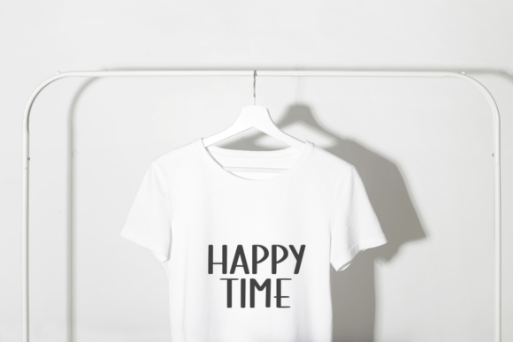 Amazing Productive Font - Preview 3
