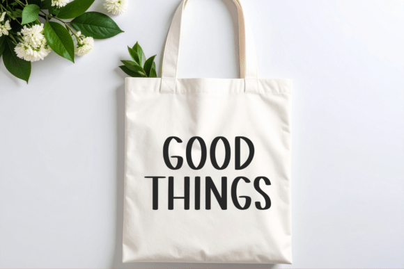 Amazing Productive Font - Preview 6