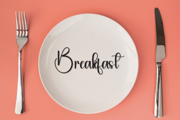 Barbie Font - Preview 4