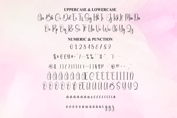 Barbie Font - Preview 6