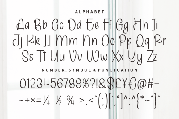 Beloved Kayla Font - Preview 2