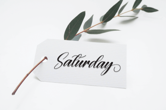 Brighty Font - Preview 4