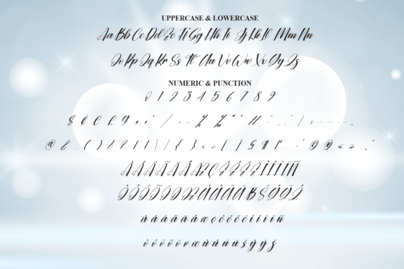 Brighty Font - Preview 6