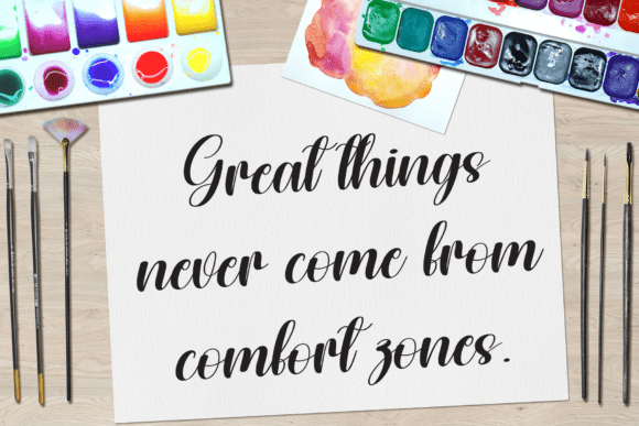 Britney Font - Preview 2