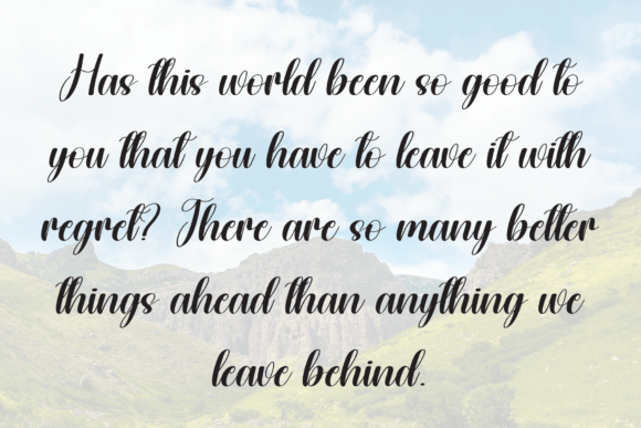 Britney Font - Preview 5