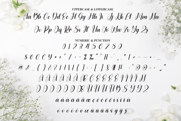 Britney Font - Preview 6