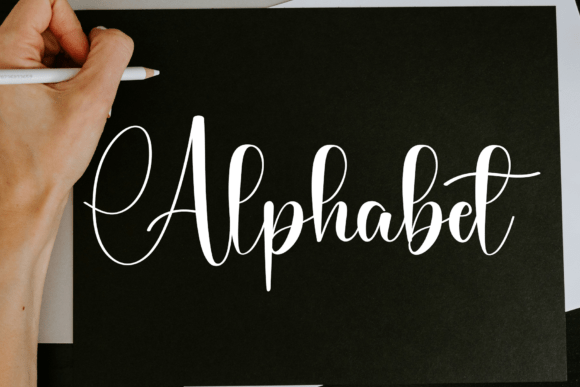 Bubble Smile Font - Preview 3