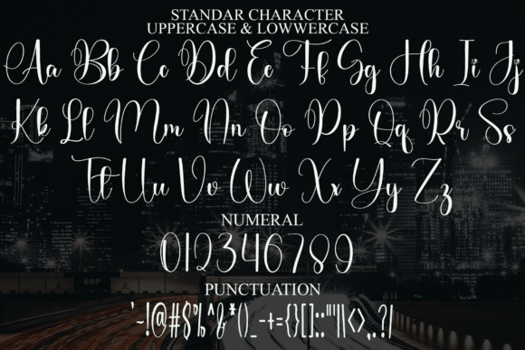Bubble Smile Font - Preview 6