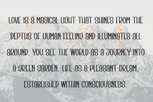 Delicious Sandwich Font - Preview 5