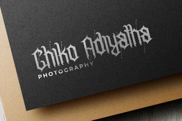 Friday Storm Font - Preview 5