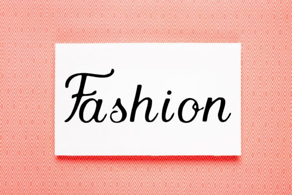 Frosted Wish Font PNG with transparent background - Preview 2