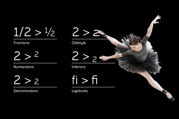 Full Sans Font - Preview 4