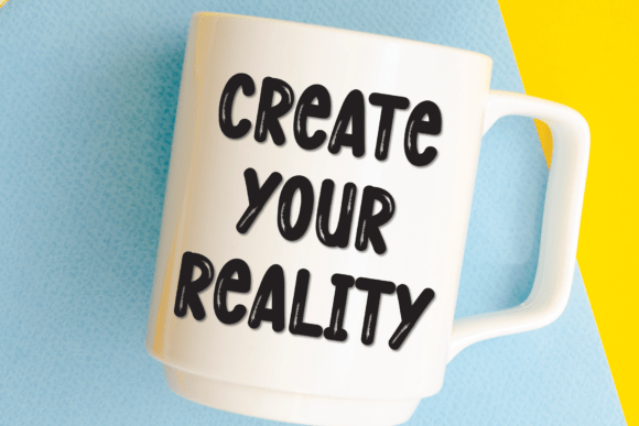 Hairdryer Font - Preview 3
