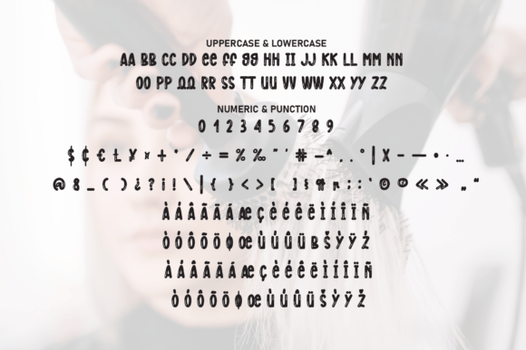 Hairdryer Font - Preview 6