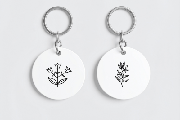 Hand Draw Nature Font - Preview 5