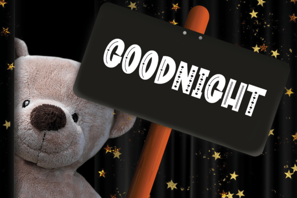 Happy Cookies Font - Preview 3