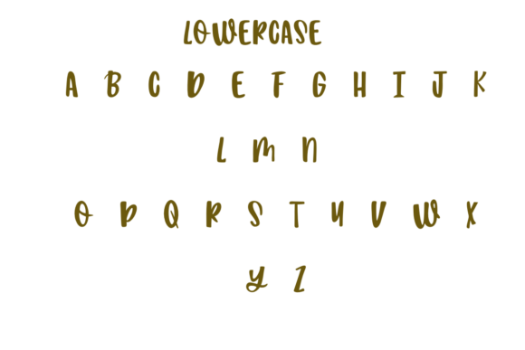 Happy New Year Font - Preview 2