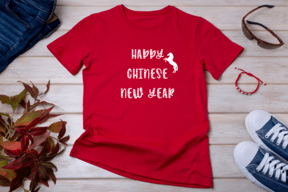 Happy New Year Font - Preview 5