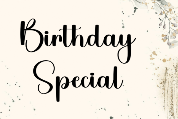 Happy Valentica Font - Preview 1