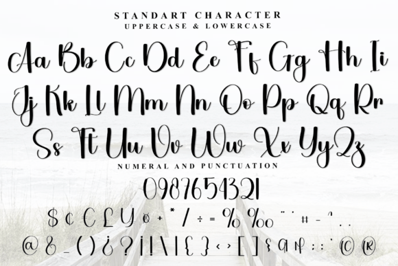 Happy Valentica Font - Preview 3