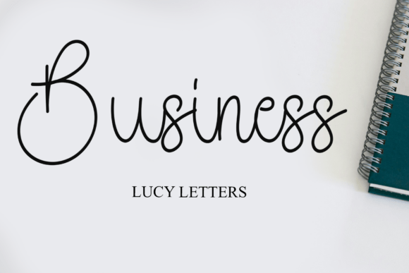 Hello December Font - Preview 5