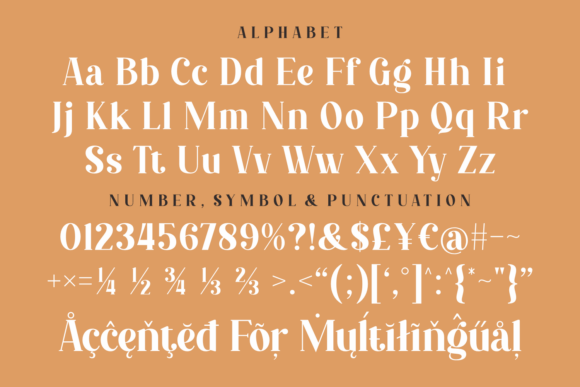 Honey Dove Font - Preview 2