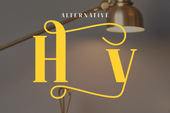 Honey Dove Font - Preview 3