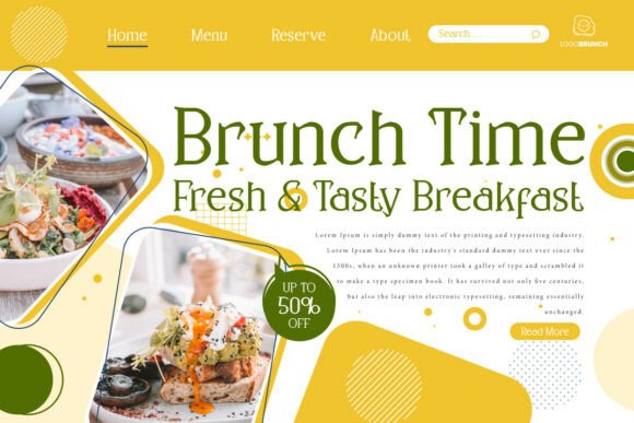Iced Lemon Font - Preview 4