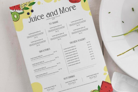 Iced Lemon Font - Preview 5