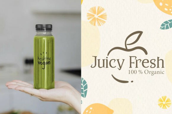 Iced Lemon Font - Preview 6