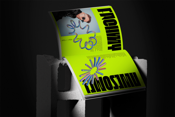 Kangder Font PNG with transparent background - Preview 1