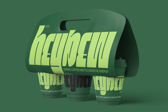 Kangder Font PNG with transparent background - Preview 5