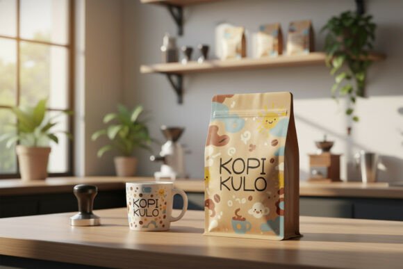 Kuper Font PNG with transparent background - Preview 3