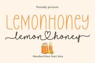 Lemonhoney Duo