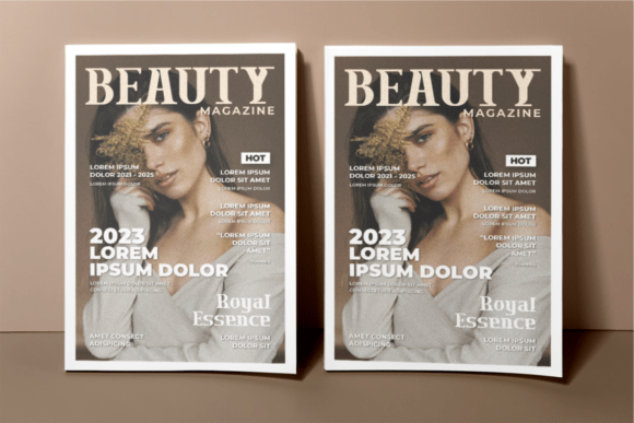 Luxerna Display Font PNG with transparent background - Preview 2