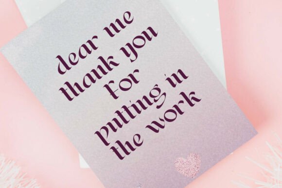 Magic Munchies Font PNG with transparent background - Preview 5