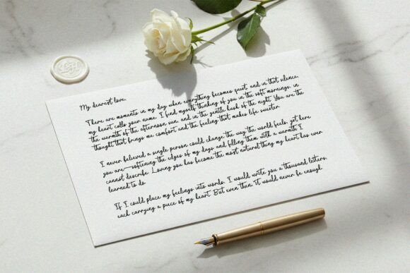 Maithi Font font preview - 3
