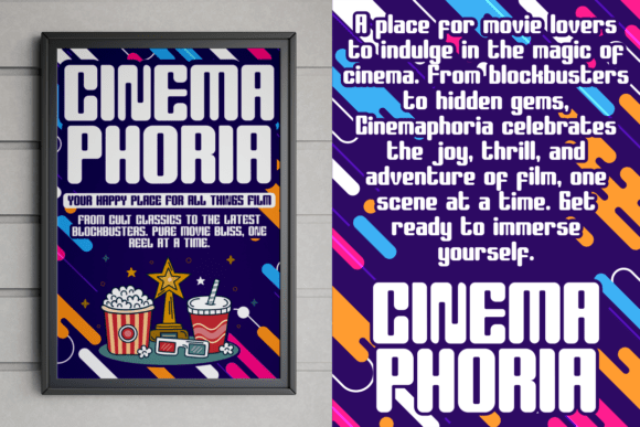 Mikado Bold Font PNG with transparent background - Preview 1