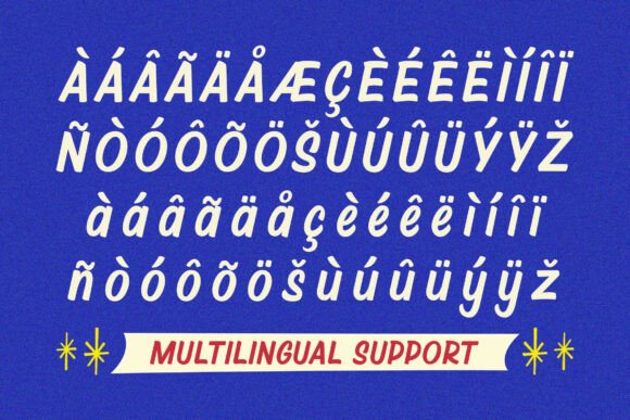 Oversign Font PNG with transparent background - Preview 3