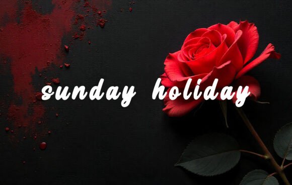 Passion Font font preview - 1
