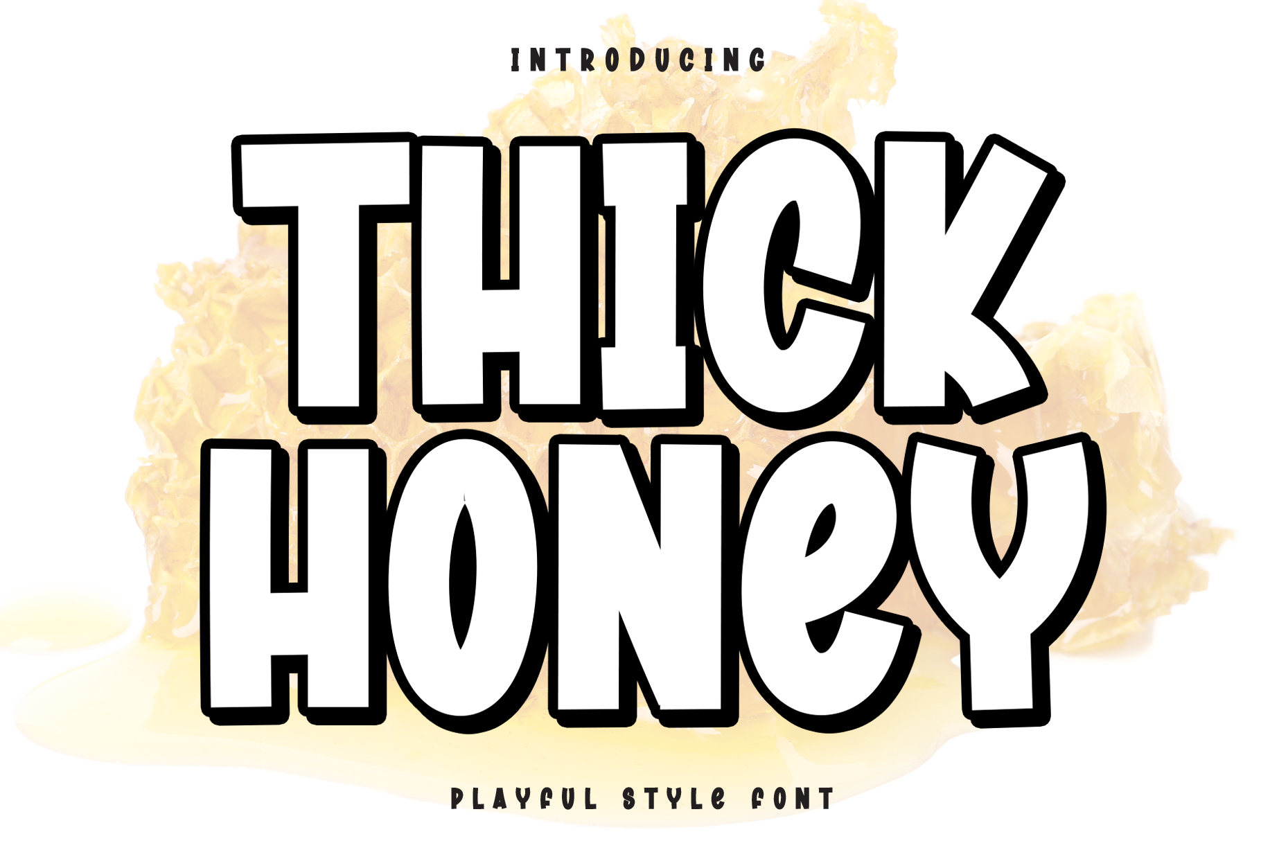 Thick Honey