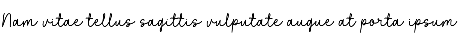 lemonhoneyscript