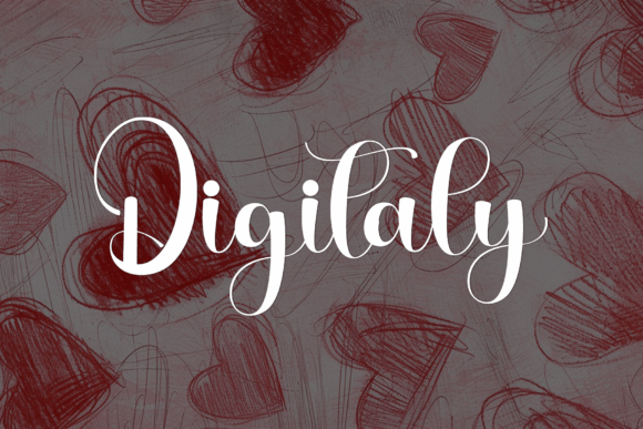 Baby Hubby Font - Preview 2
