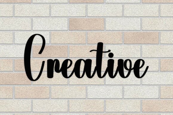 Christmas Designer Font - Preview 1