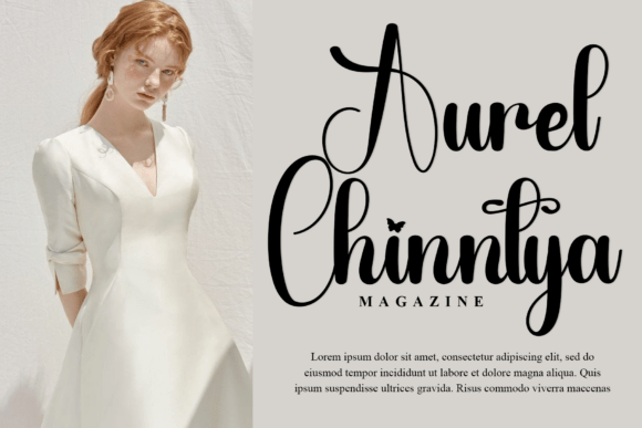 Cookies Picnic Font - Preview 1