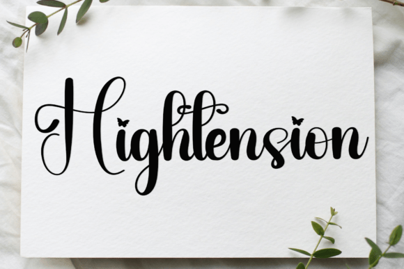 Cookies Picnic Font - Preview 3