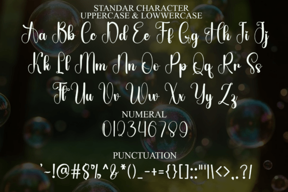Cookies Picnic Font - Preview 6