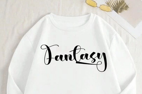 Dreaming Christmas Font - Preview 1