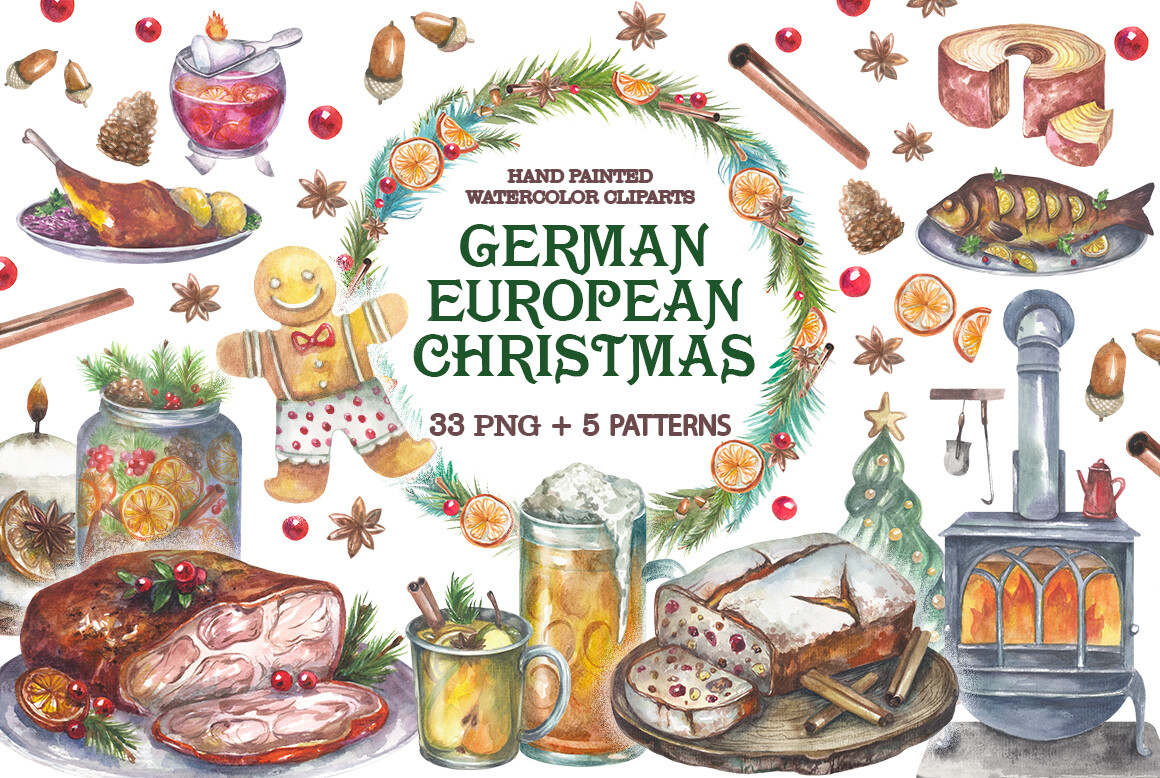 Germany European Christmas - photo 1